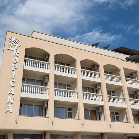 Тропикана Hotell Primorsko Eksteriør bilde