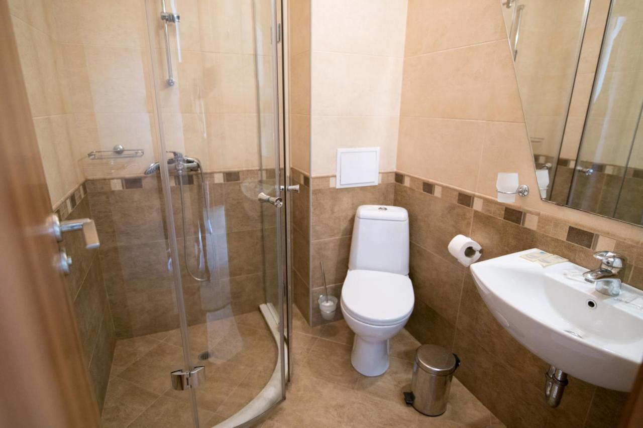 Тропикана Hotell Primorsko Eksteriør bilde