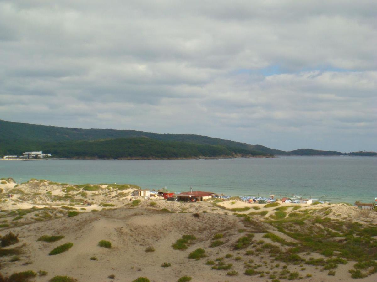 Тропикана Hotell Primorsko Eksteriør bilde